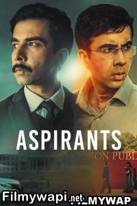 Aspirants (2023) Hindi Web Series poster