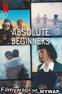 Absolute Beginners (2023) Hindi Web Series poster