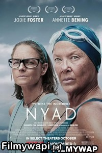 Nyad (2023) Hindi Dubbed poster
