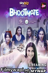 Bhootmate (2023) Hindi Web Series poster