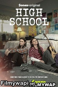 High School (2022) Hindi Web Series poster