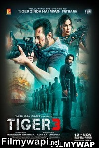 Tiger 3 (2023) Hindi Movie