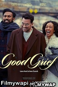 Good Grief (2024) Hollywood Hindi Dubbed