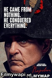Napoleon (2023) Hindi Dubbed