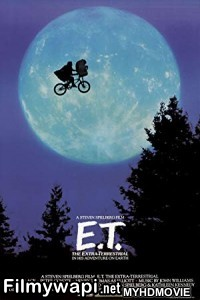 ET the Extra Terrestrial (1982) Hindi Dubbed