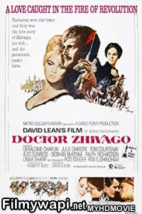 Doctor Zhivago (1965) Hindi Dubbed poster
