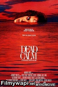 Dead Calm (1989) Hindi Dubbed poster