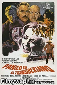 Horror Express (1972) Hindi Dubbed poster