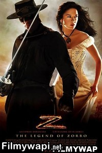 The Legend of Zorro (2005) Hollywood Hindi Dubbed