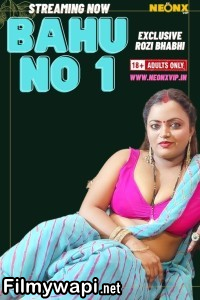 Bahu No 1 (2024) NeonX Hindi Short Film