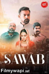 Sawab (2024) Hindi Web Series poster