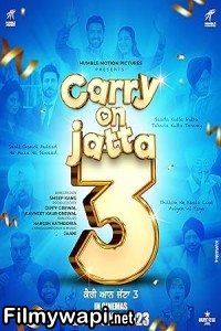 Carry on Jatta 3 (2023) Hindi Movie