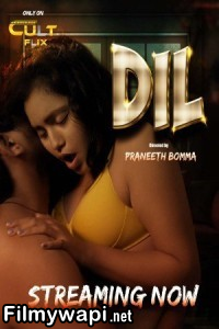Dil (2024) CultFlix Hindi Unrated Web Series