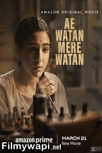 Ae Watan Mere Watan (2024) Hindi Movie