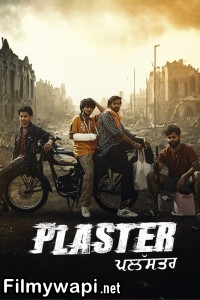 Plaster (2024) Punjabi Web Series