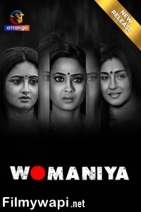 Womaniya (2024) Atrangii Hindi Unrated Web Series