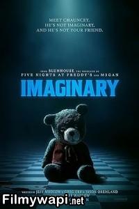 Imaginary (2024) Hollywood Hindi Dubbed