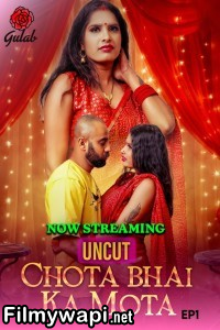 Chota Bhai Ka Mota (2024) Gulab Hindi Unrated Web Series