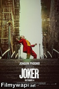 Joker (2019) Hollywood Hindi Dubbed