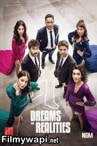 Dreams And Realities (2024) Hindi Web Series poster