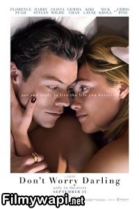 Dont Worry Darling (2022) Hollywood Hindi Dubbed