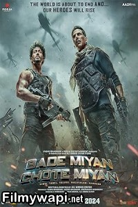 Bade Miyan Chote Miyan (2024) Hindi Movie