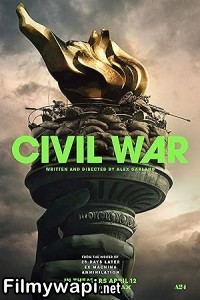 Civil War (2024) English Movie