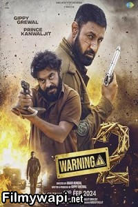 Warning 2 (2024) Punjabi Movie
